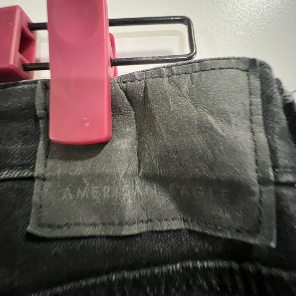 American Eagle Outfitters Black Skinny Jeans